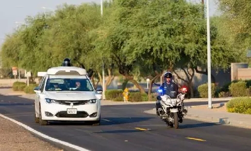 Waymo无人车（Google自动驾驶项目）