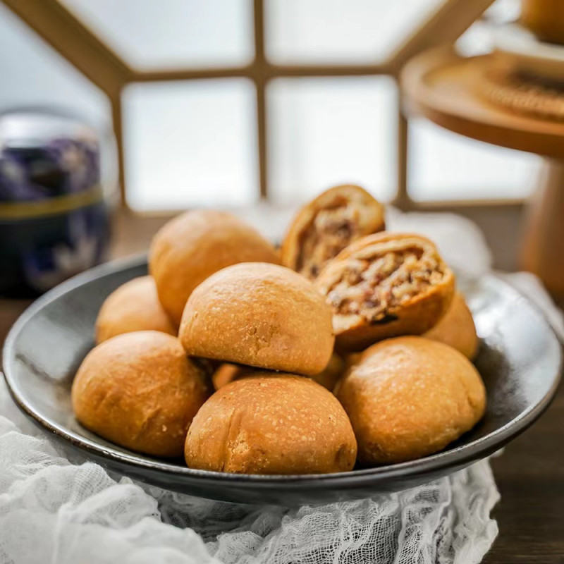 “省医月饼”与众不同。