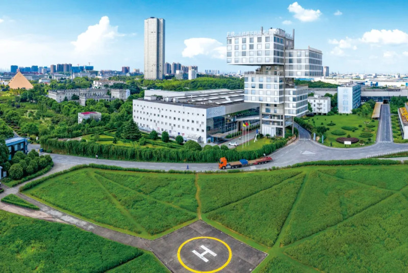 长沙远大科技园 均为资料图片 长沙远大科技园 均为资料图片