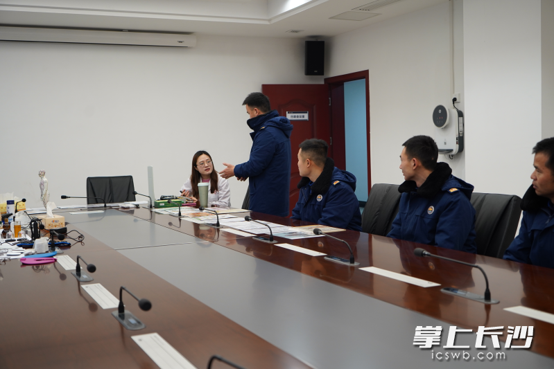 图为义诊活动现场。长沙晚报通讯员 颜家琪 摄 图为义诊活动现场。长沙晚报通讯员 颜家琪 摄