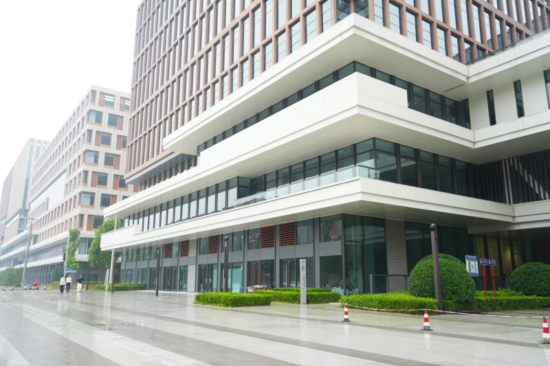 拼多多雄安公司新办公楼将于7月底正式投入使用。