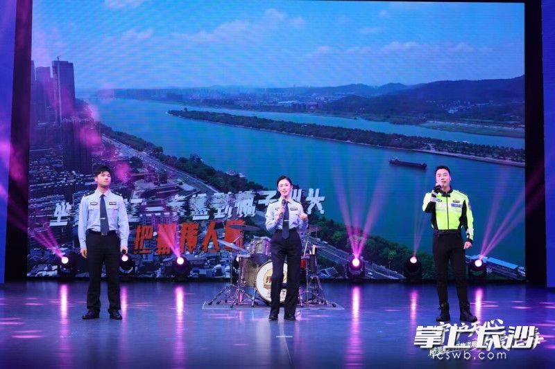 活动现场。均为通讯员康祖姣供图 活动现场。均为通讯员康祖姣供图