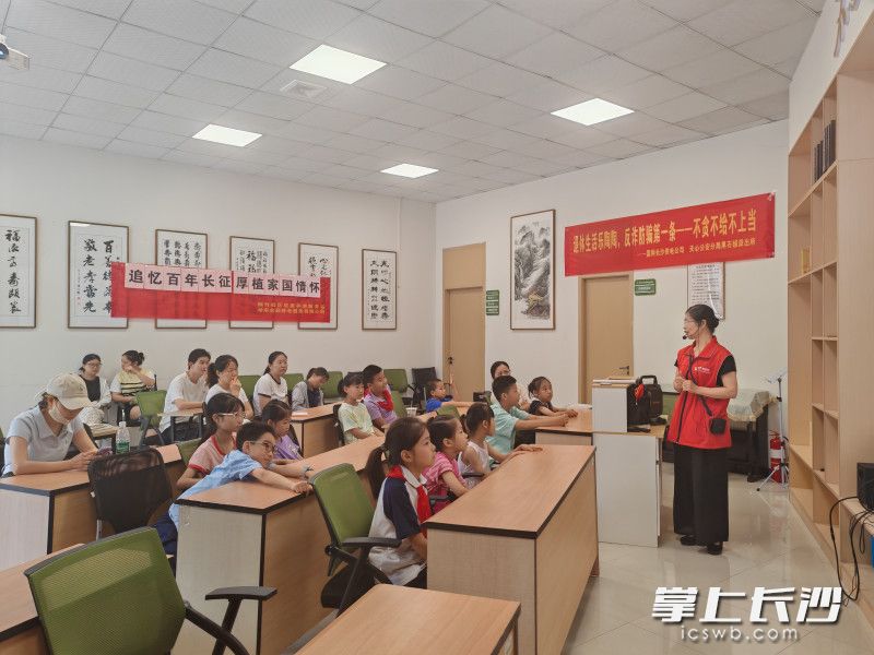 宣讲现场。通讯员 供图 宣讲现场。通讯员 供图
