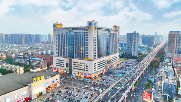 万家丽全景图 万家丽全景图