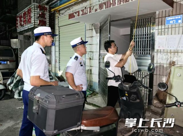均为长沙晚报通讯员 向玲娅 许晴枫供图