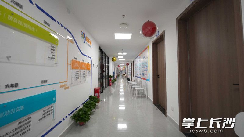 伯乐码工人文化宫教育中心内景。 均为通讯员供图 伯乐码工人文化宫教育中心内景。 均为通讯员供图