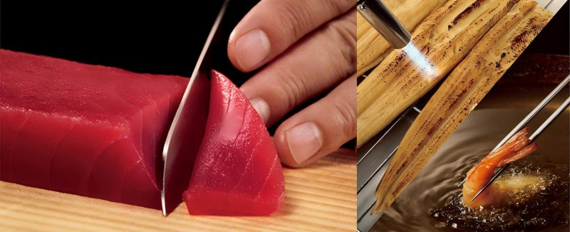 寿司郎全流程严苛把控,还原食材本真鲜味。 寿司郎全流程严苛把控,还原食材本真鲜味。