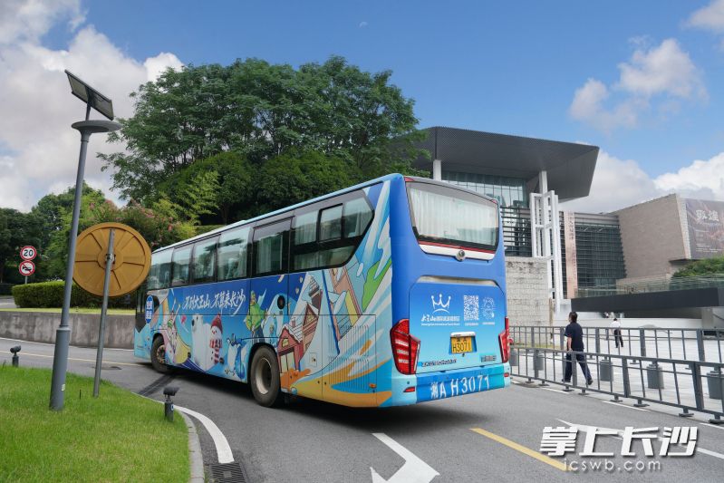 大王山国际旅游度假区与湖南省博物馆合作推出的“历史文化溯源专线”目前已正式开通。通讯员 吴劲蕾 供图 大王山国际旅游度假区与湖南省博物馆合作推出的“历史文化溯源专线”目前已正式开通。通讯员 吴劲蕾 供图