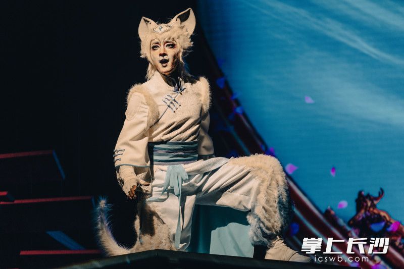 《猫神在故宫》改编自同名绘本,讲述了一段跨越时空的温情童话。均为资料图片 《猫神在故宫》改编自同名绘本,讲述了一段跨越时空的温情童话。均为资料图片