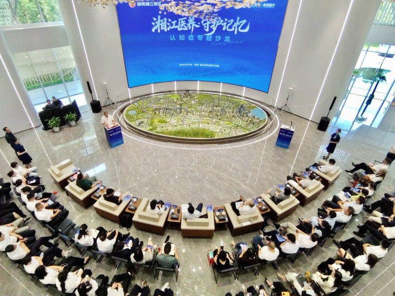 沙龙现场。均为通讯员 彭雁 供图