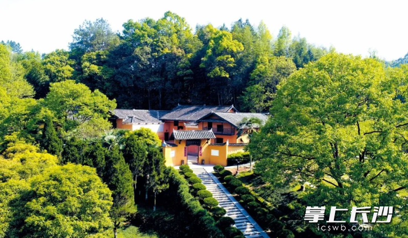 胡耀邦故居