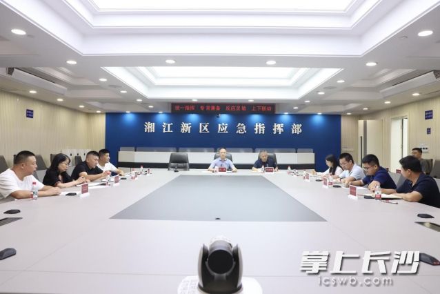 会议现场。 长沙晚报通讯员 向玲娅供图 会议现场。 长沙晚报通讯员 向玲娅供图