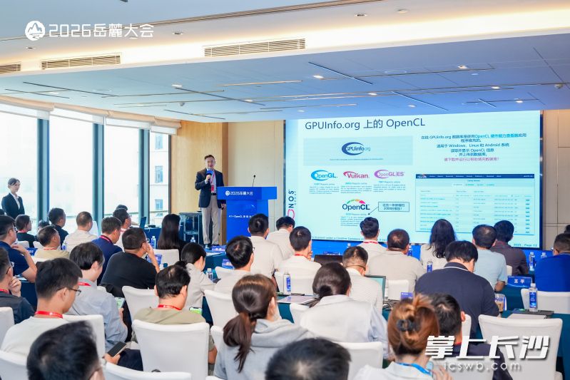 来自国际标准联盟、顶尖高校和龙头企业的专家带来主题演讲。