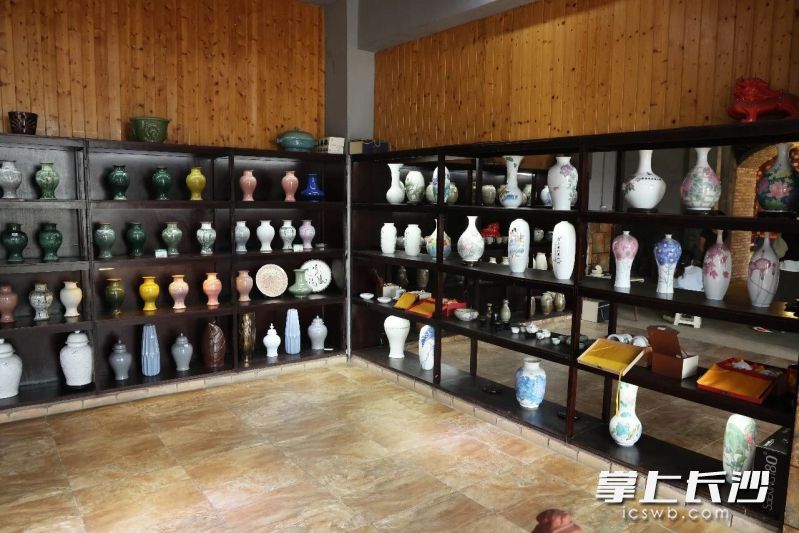 升级后的海旭陶瓷，是精致舒适的“文艺淘瓷”。