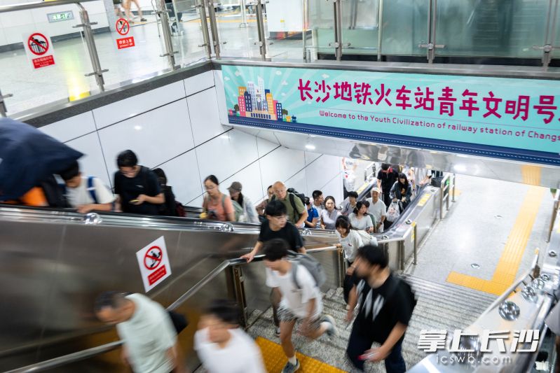 地铁内景 均为主办方 供图