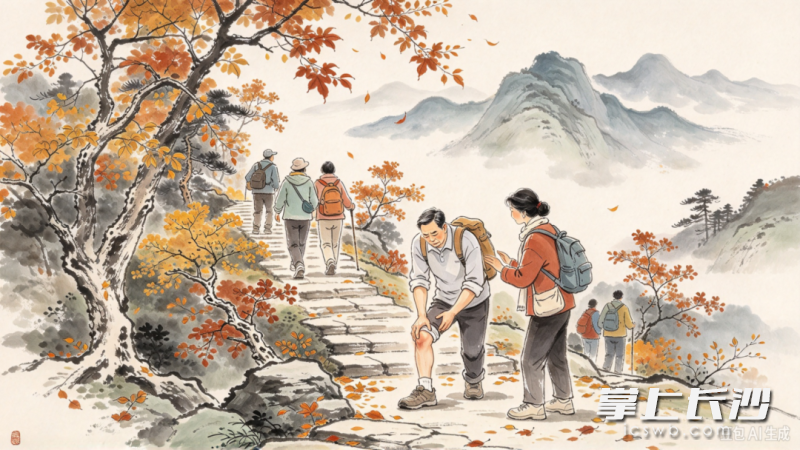 秋冬季出行护骨黄金法则,颈、腰、膝三处要重点保暖。 秋冬季出行护骨黄金法则,颈、腰、膝三处要重点保暖。