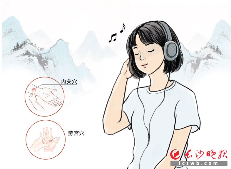 插画/何朝霞