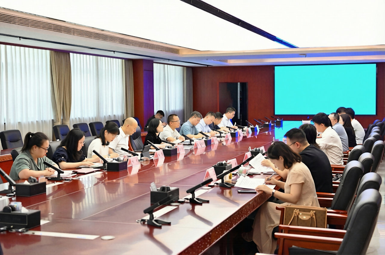 交流会现场 交流会现场