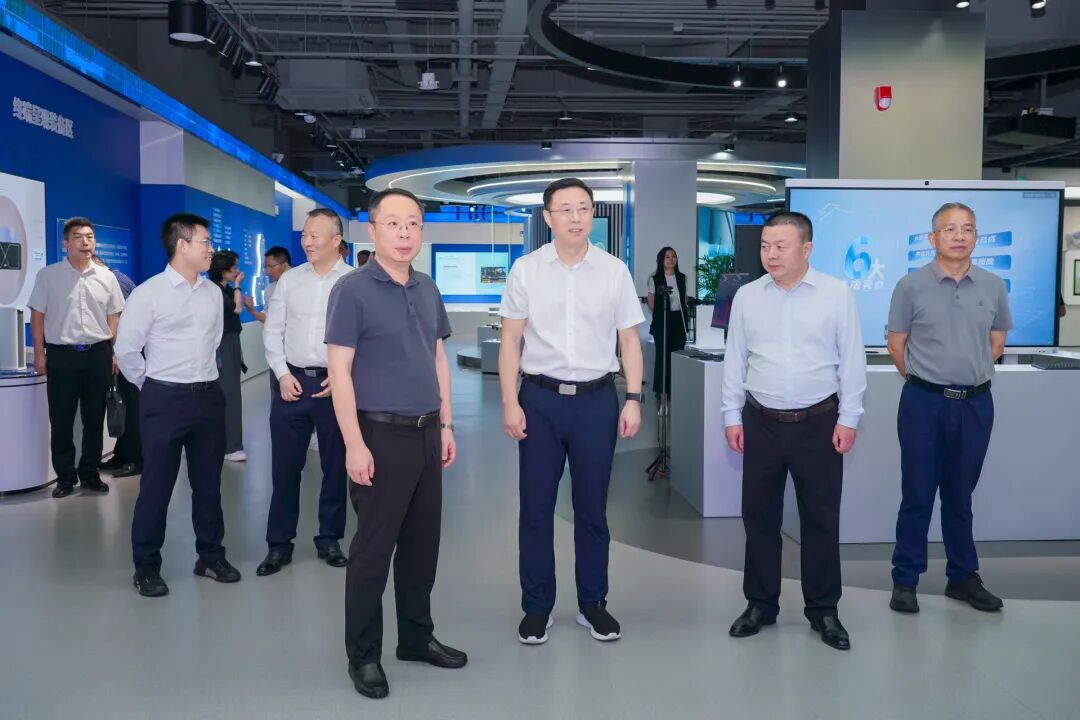 调研现场
